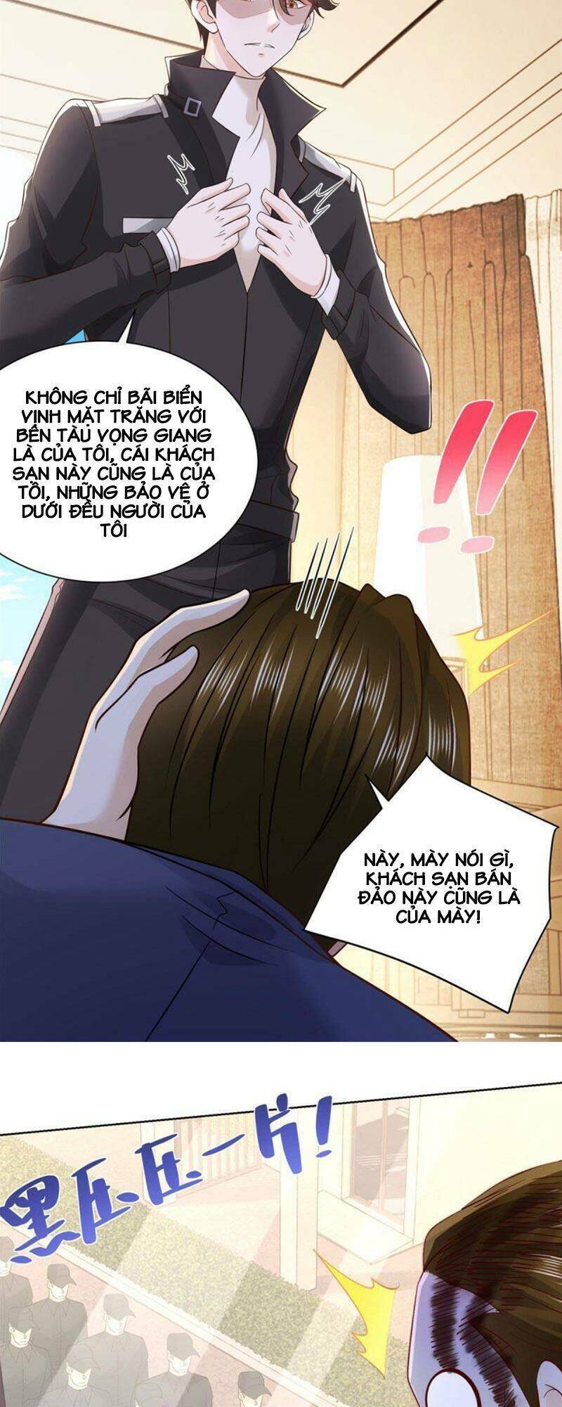 Mỗi Tuần Ta Có Một Nghề Nghiệp Mới Chapter 63 - Trang 2