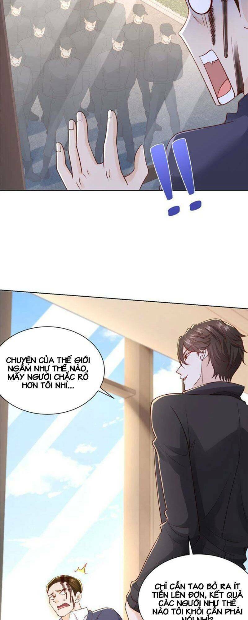 Mỗi Tuần Ta Có Một Nghề Nghiệp Mới Chapter 63 - Trang 2