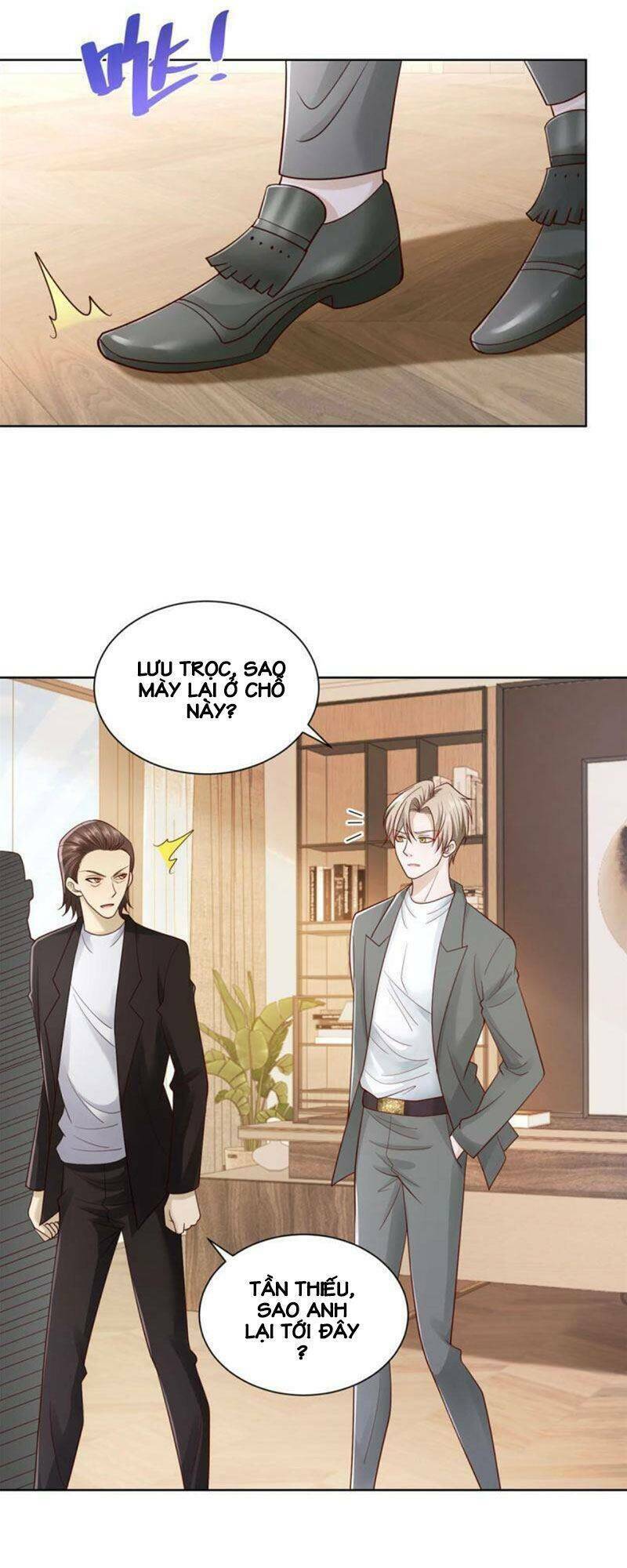 Mỗi Tuần Ta Có Một Nghề Nghiệp Mới Chapter 63 - Trang 2