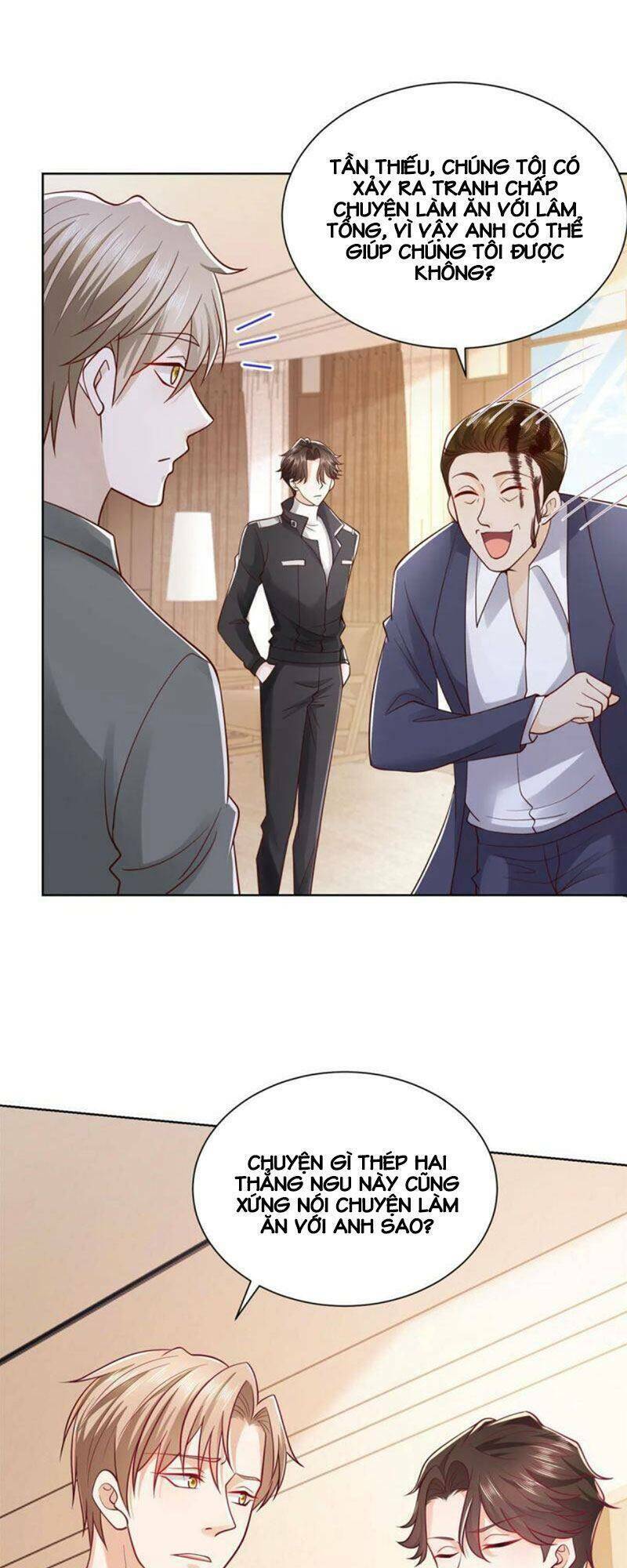 Mỗi Tuần Ta Có Một Nghề Nghiệp Mới Chapter 63 - Trang 2