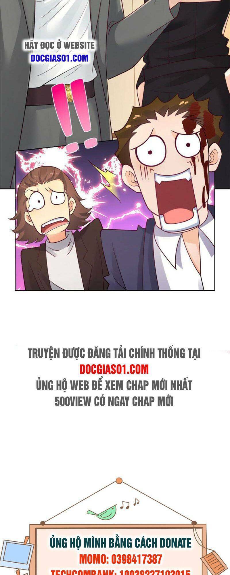 Mỗi Tuần Ta Có Một Nghề Nghiệp Mới Chapter 63 - Trang 2