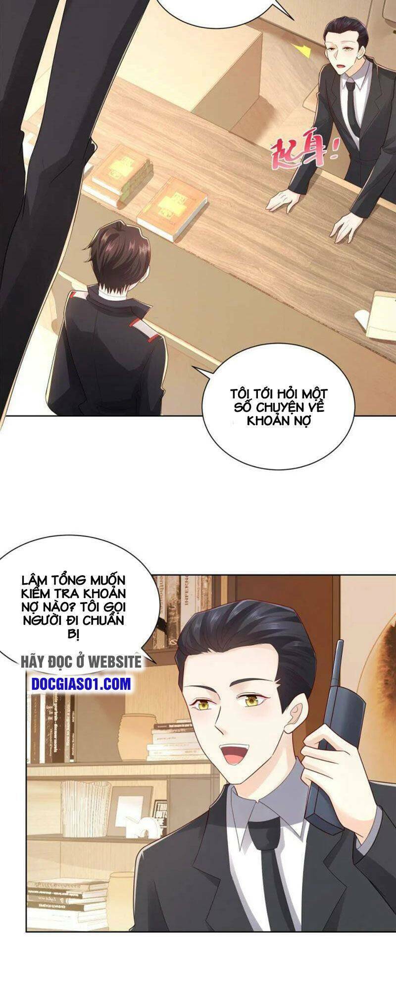 Mỗi Tuần Ta Có Một Nghề Nghiệp Mới Chapter 63 - Trang 2