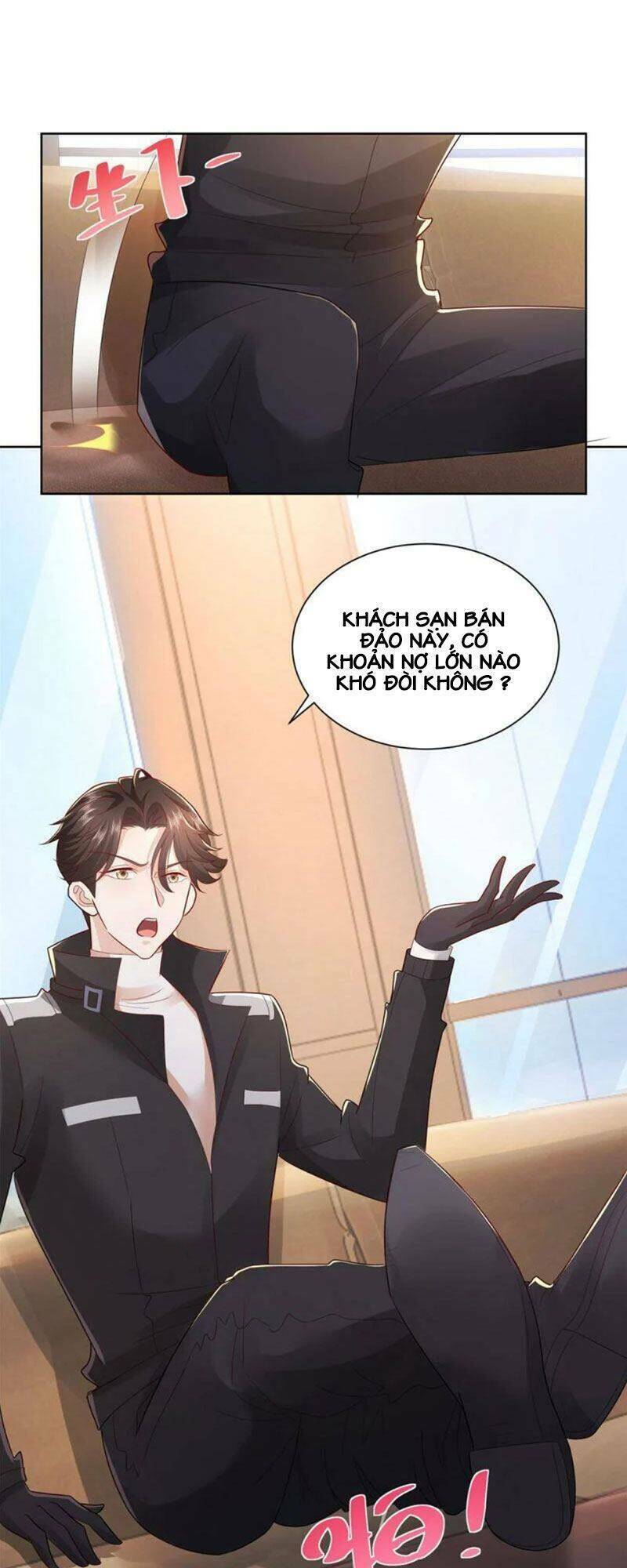 Mỗi Tuần Ta Có Một Nghề Nghiệp Mới Chapter 63 - Trang 2