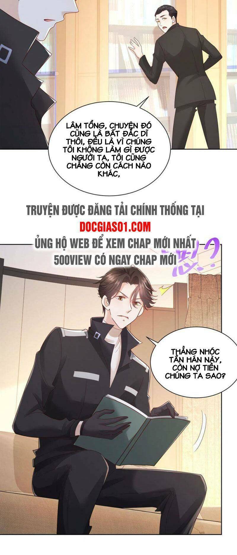 Mỗi Tuần Ta Có Một Nghề Nghiệp Mới Chapter 63 - Trang 2
