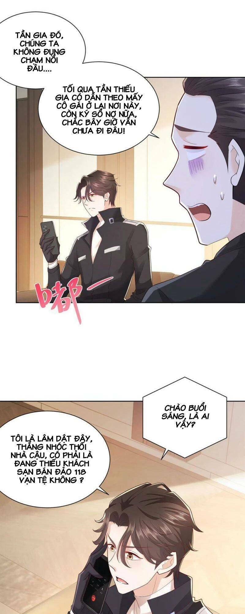 Mỗi Tuần Ta Có Một Nghề Nghiệp Mới Chapter 63 - Trang 2