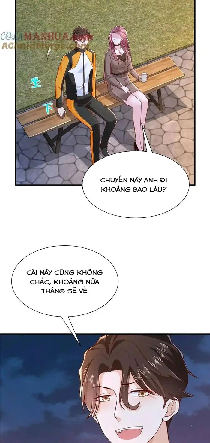 Mỗi Tuần Ta Có Một Nghề Nghiệp Mới Chapter 630 - Trang 2