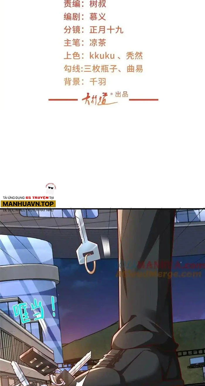 Mỗi Tuần Ta Có Một Nghề Nghiệp Mới Chapter 630 - Trang 2