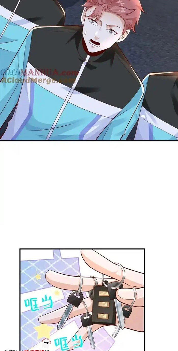 Mỗi Tuần Ta Có Một Nghề Nghiệp Mới Chapter 630 - Trang 2