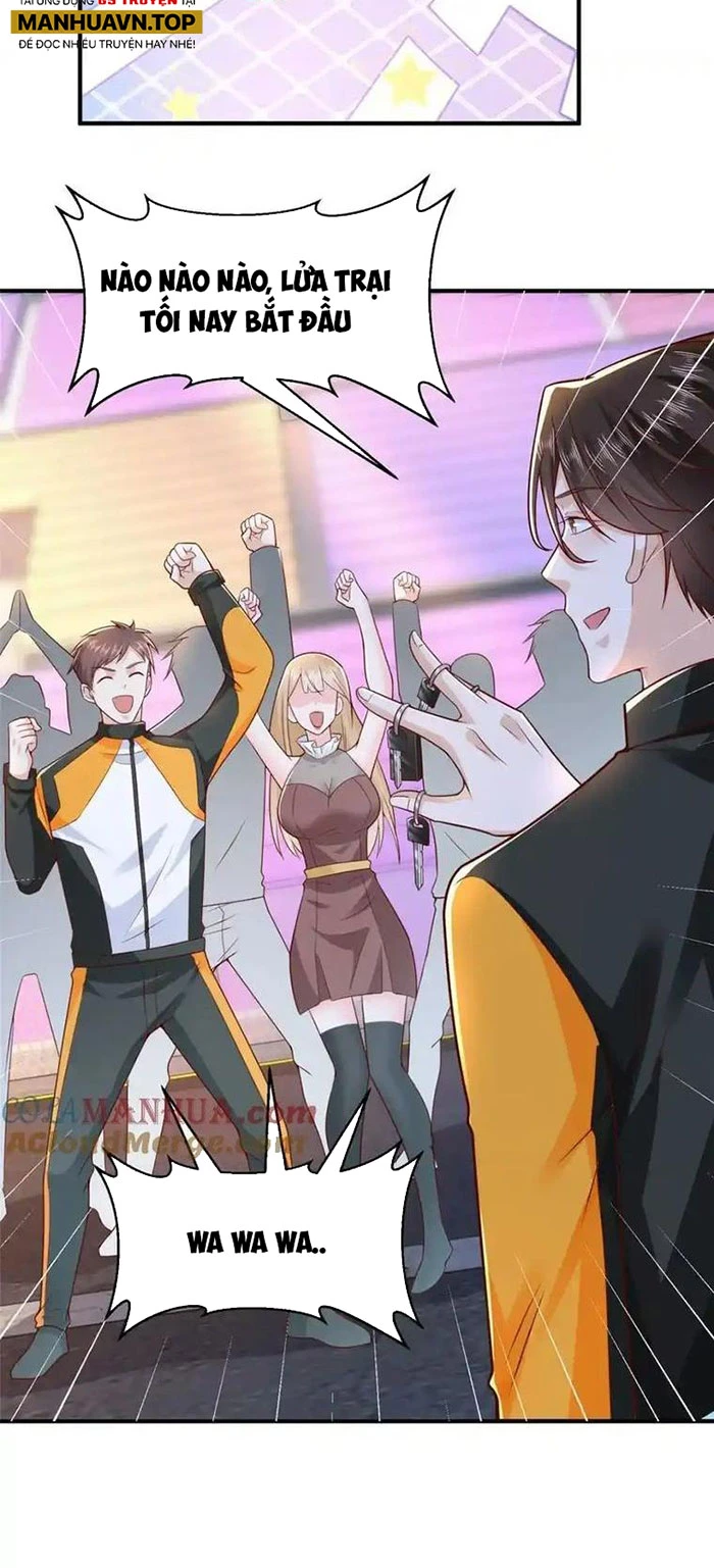 Mỗi Tuần Ta Có Một Nghề Nghiệp Mới Chapter 630 - Trang 2