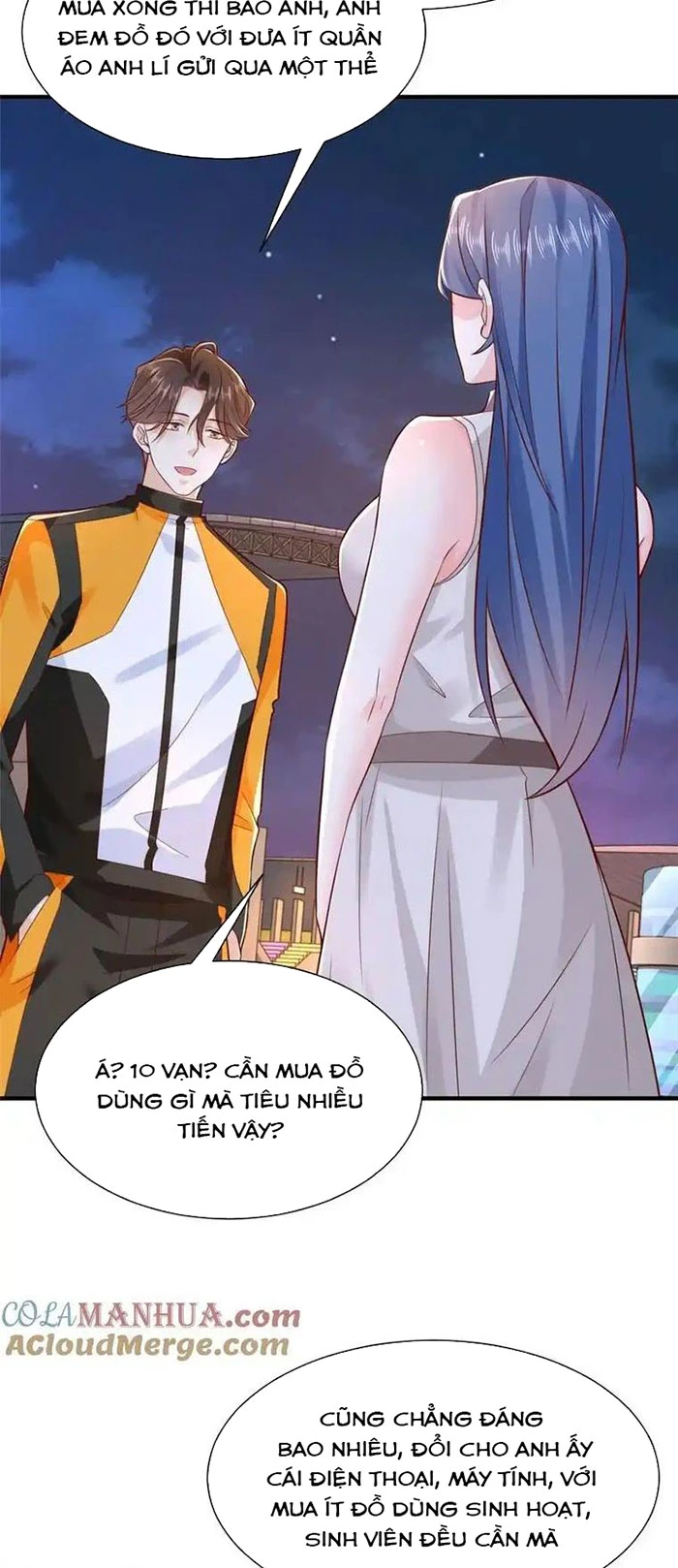 Mỗi Tuần Ta Có Một Nghề Nghiệp Mới Chapter 630 - Trang 2