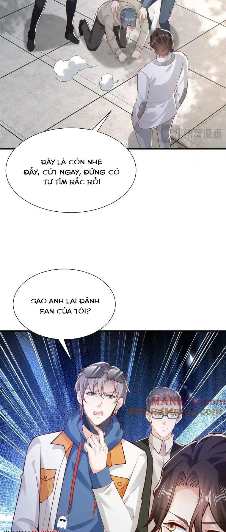 Mỗi Tuần Ta Có Một Nghề Nghiệp Mới Chapter 632 - Trang 2