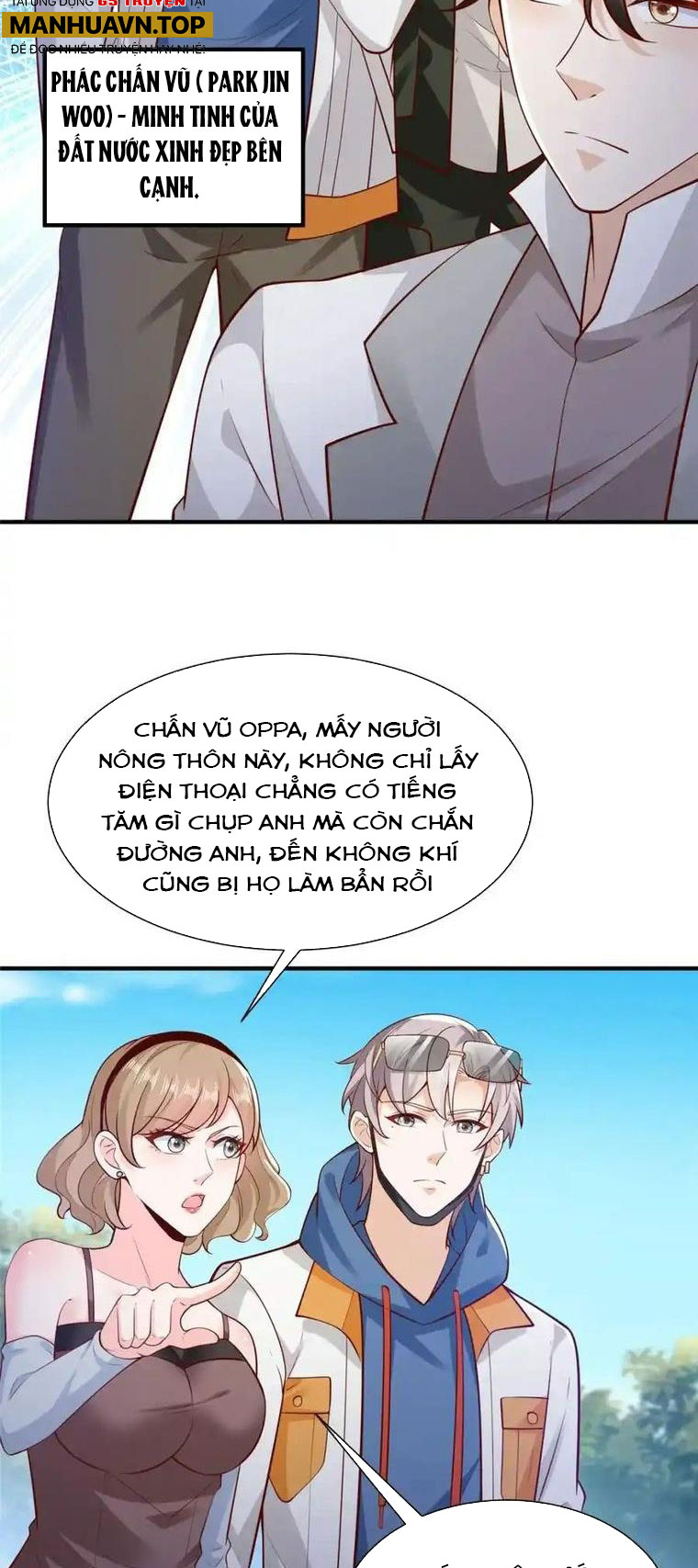 Mỗi Tuần Ta Có Một Nghề Nghiệp Mới Chapter 632 - Trang 2