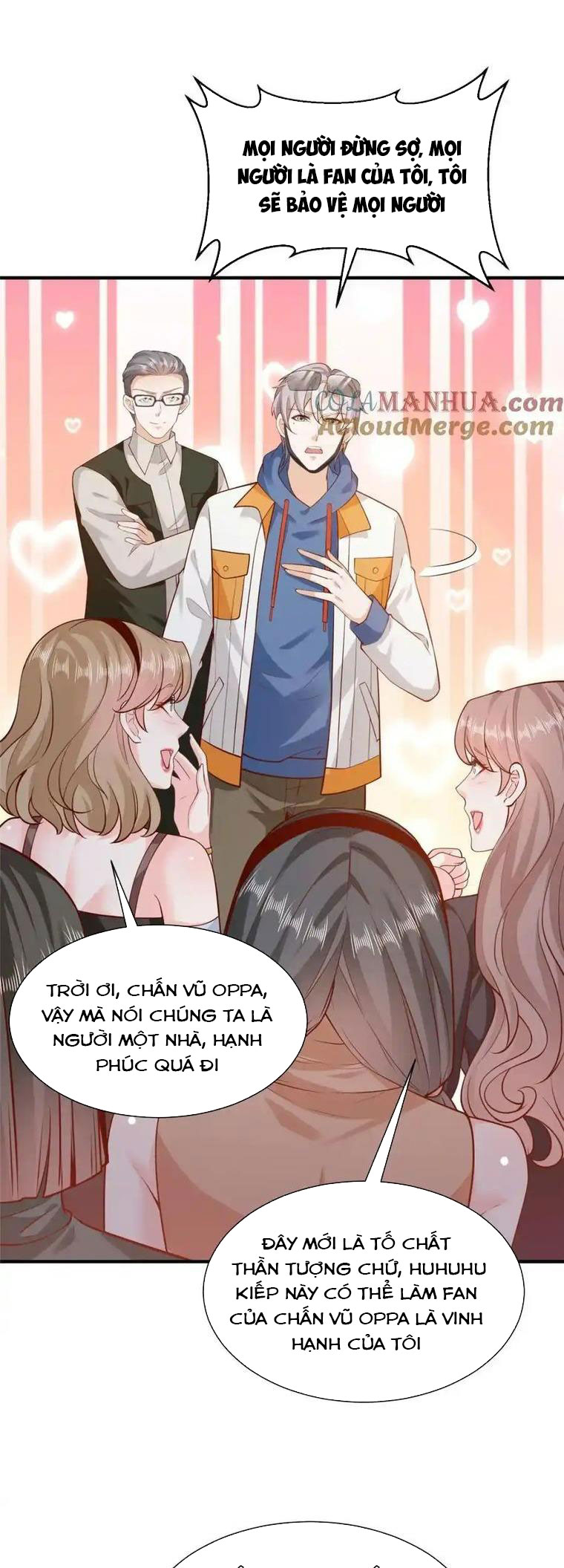 Mỗi Tuần Ta Có Một Nghề Nghiệp Mới Chapter 632 - Trang 2