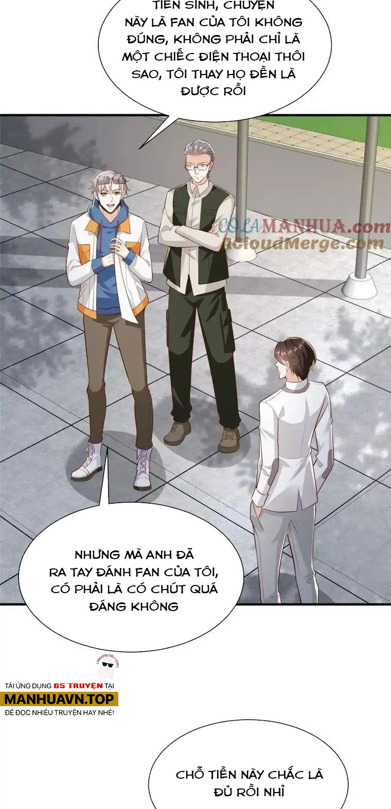 Mỗi Tuần Ta Có Một Nghề Nghiệp Mới Chapter 632 - Trang 2