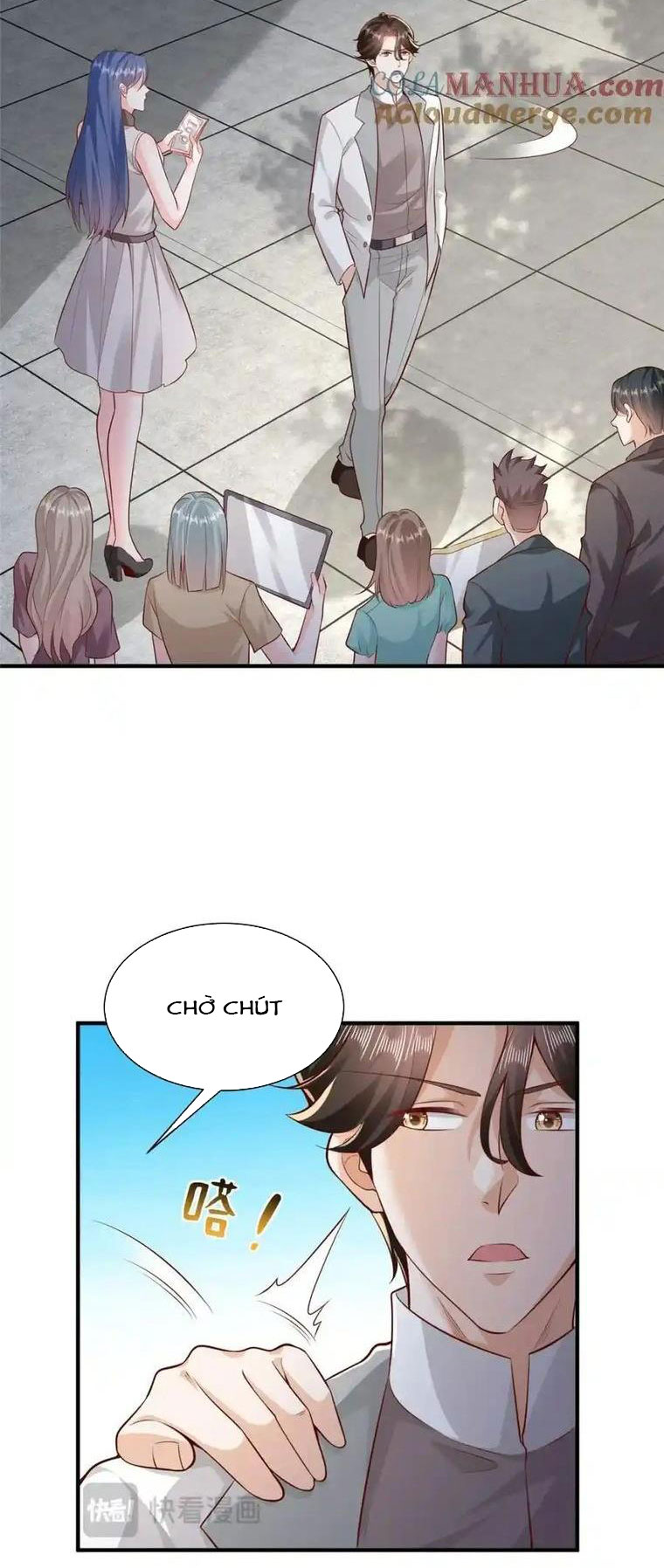 Mỗi Tuần Ta Có Một Nghề Nghiệp Mới Chapter 632 - Trang 2