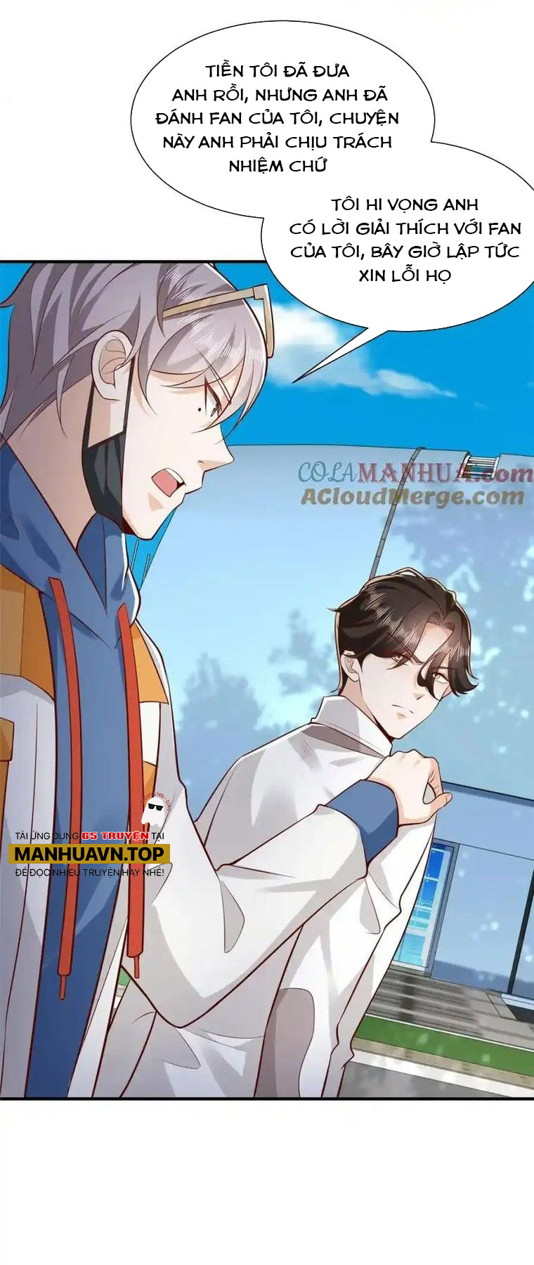 Mỗi Tuần Ta Có Một Nghề Nghiệp Mới Chapter 632 - Trang 2