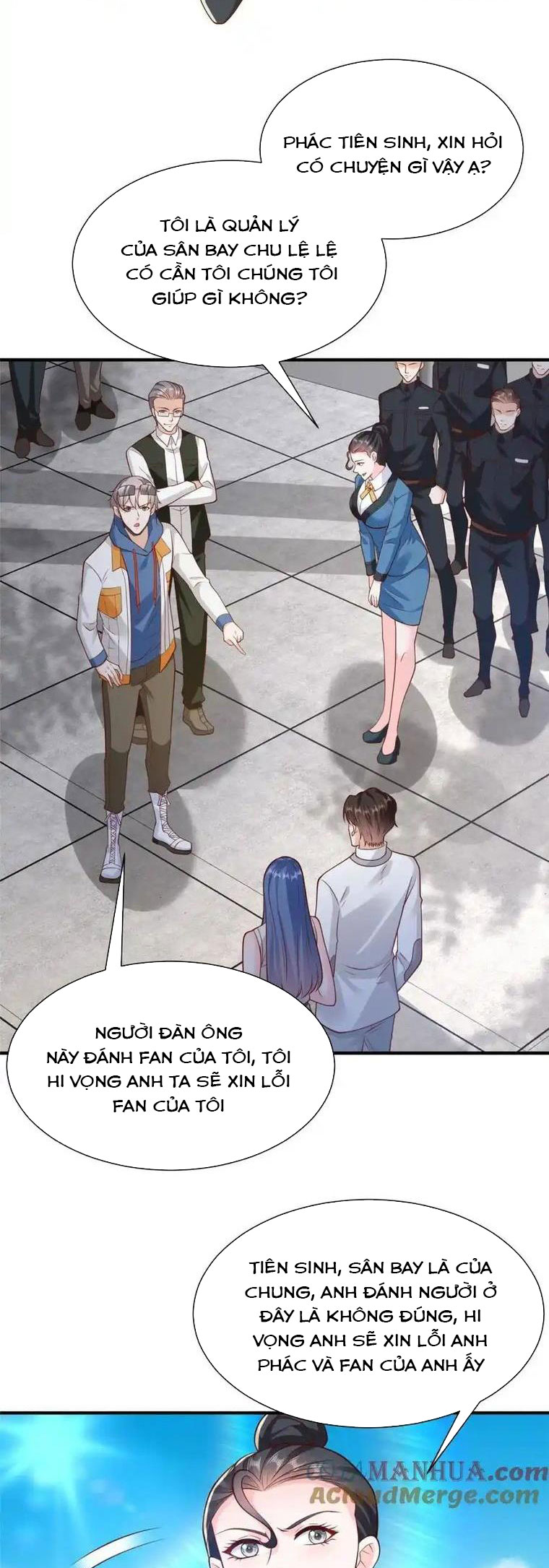 Mỗi Tuần Ta Có Một Nghề Nghiệp Mới Chapter 632 - Trang 2