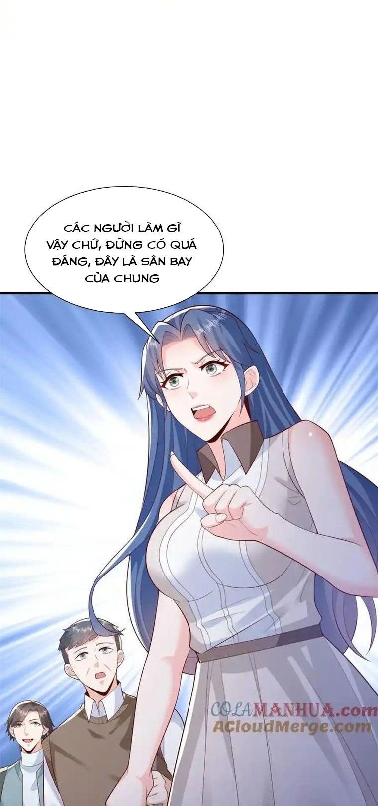 Mỗi Tuần Ta Có Một Nghề Nghiệp Mới Chapter 632 - Trang 2