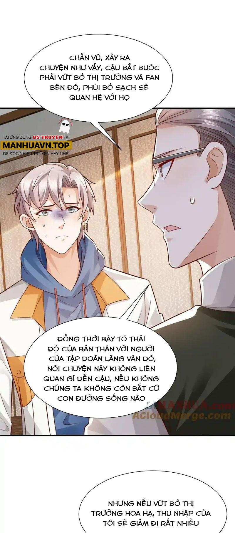 Mỗi Tuần Ta Có Một Nghề Nghiệp Mới Chapter 634 - Trang 2