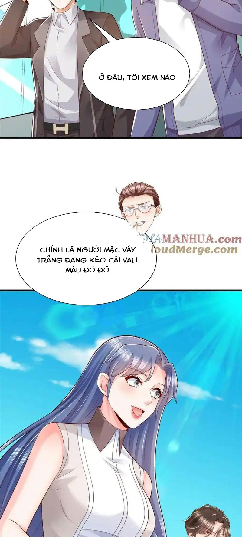 Mỗi Tuần Ta Có Một Nghề Nghiệp Mới Chapter 634 - Trang 2