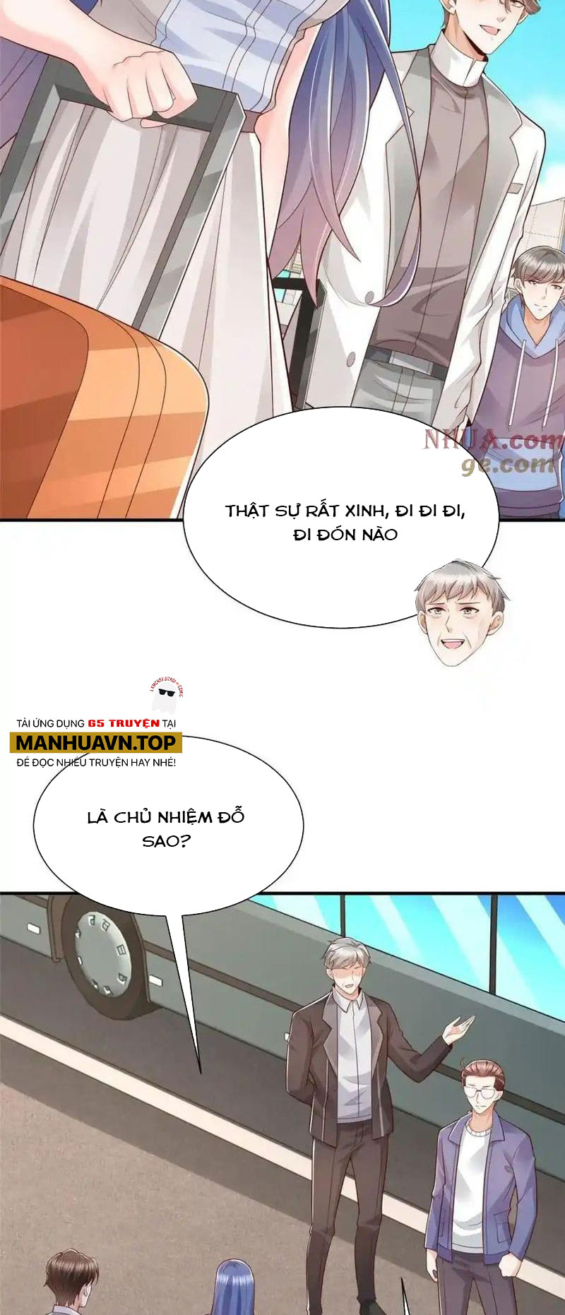 Mỗi Tuần Ta Có Một Nghề Nghiệp Mới Chapter 634 - Trang 2