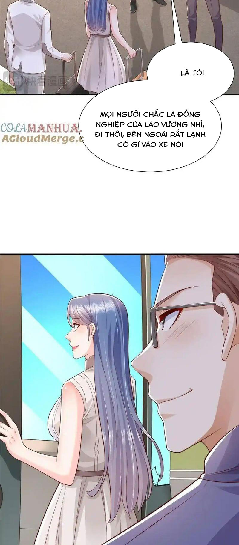 Mỗi Tuần Ta Có Một Nghề Nghiệp Mới Chapter 634 - Trang 2