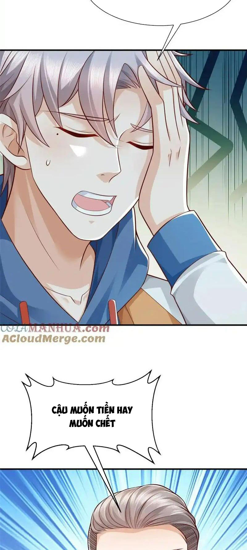 Mỗi Tuần Ta Có Một Nghề Nghiệp Mới Chapter 634 - Trang 2