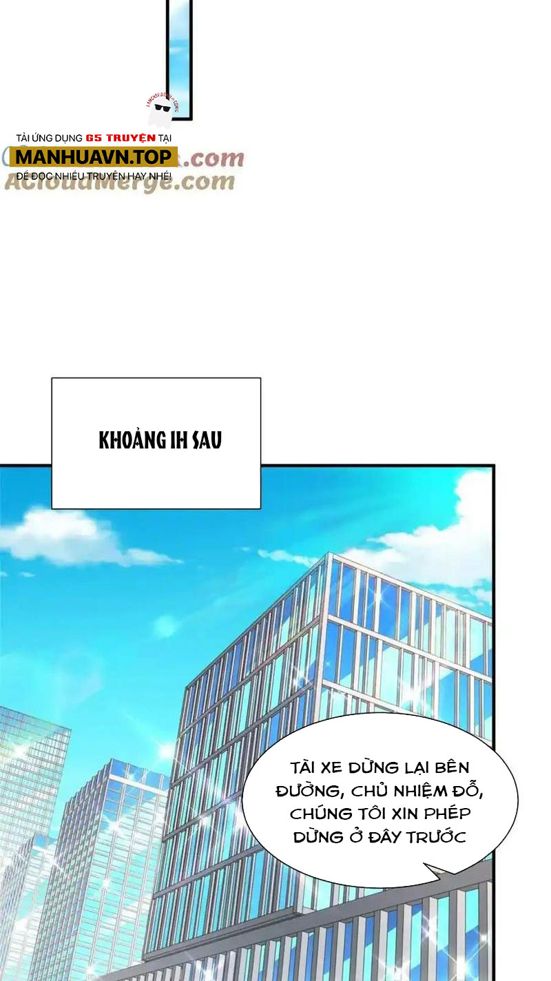 Mỗi Tuần Ta Có Một Nghề Nghiệp Mới Chapter 634 - Trang 2