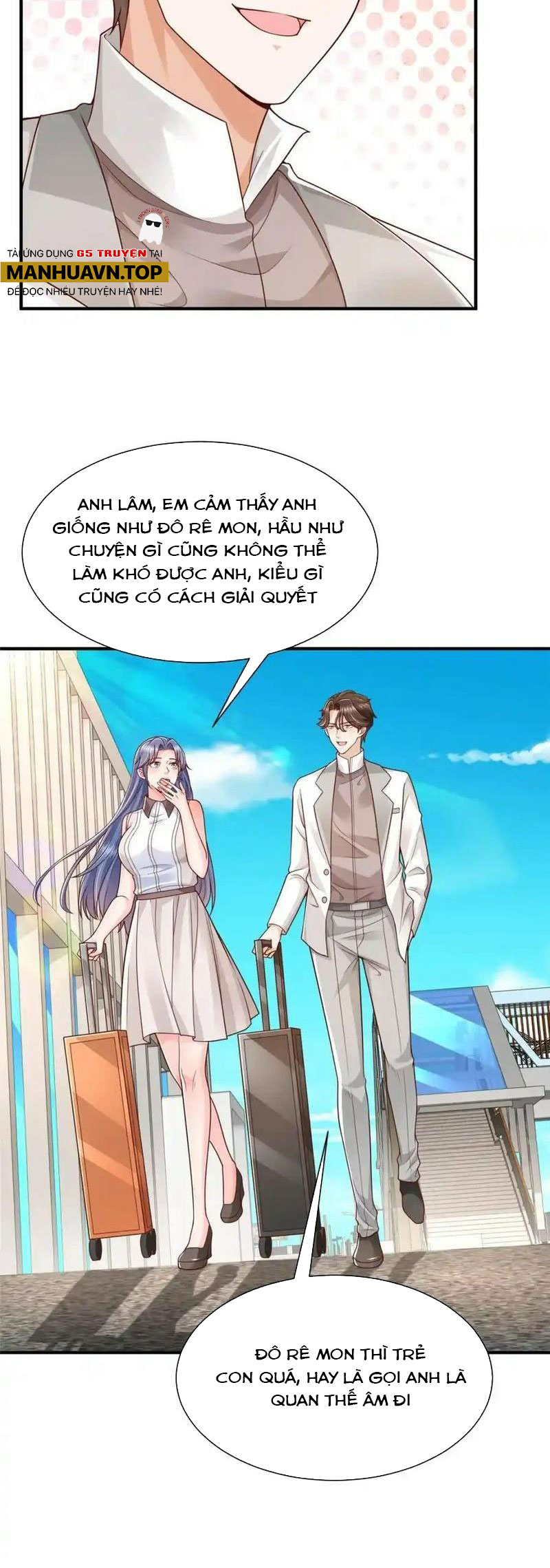 Mỗi Tuần Ta Có Một Nghề Nghiệp Mới Chapter 634 - Trang 2