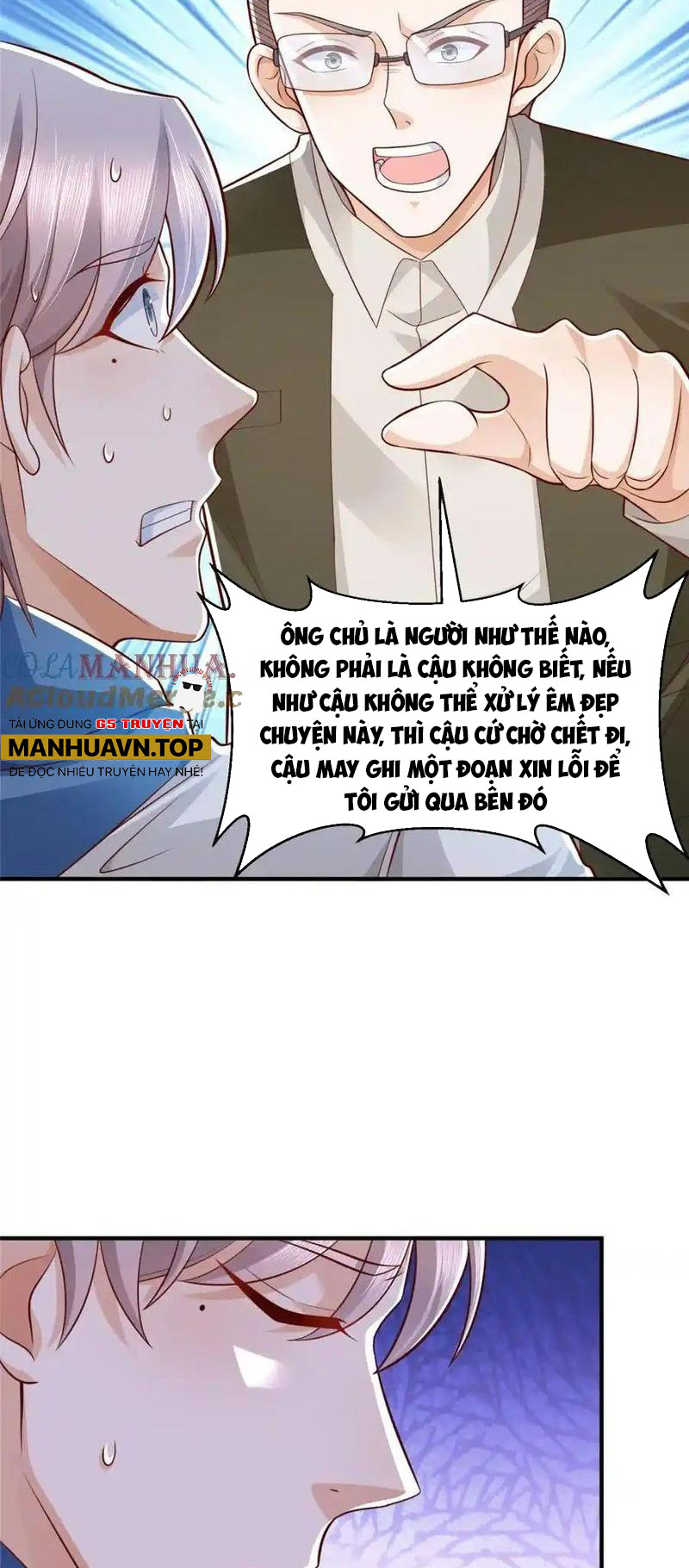 Mỗi Tuần Ta Có Một Nghề Nghiệp Mới Chapter 634 - Trang 2