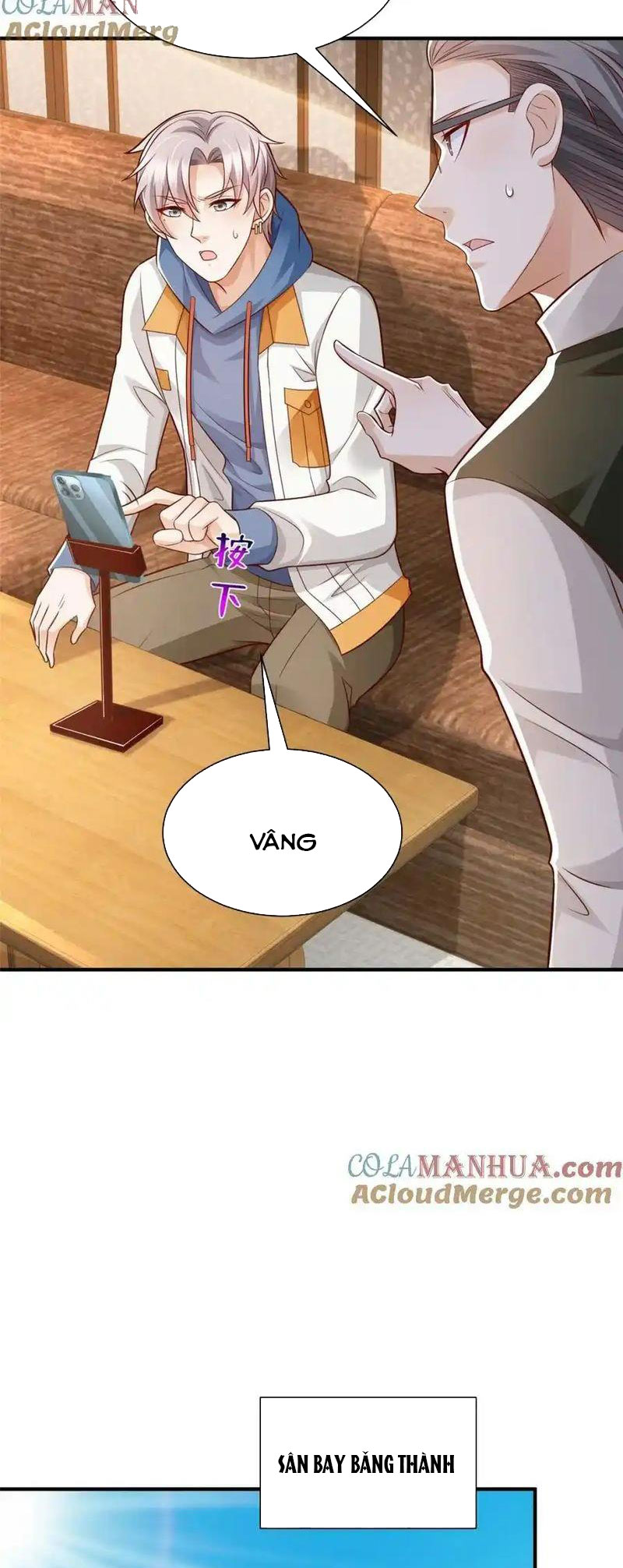 Mỗi Tuần Ta Có Một Nghề Nghiệp Mới Chapter 634 - Trang 2