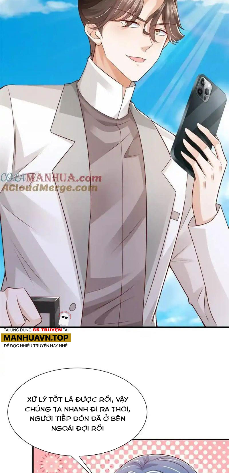 Mỗi Tuần Ta Có Một Nghề Nghiệp Mới Chapter 634 - Trang 2