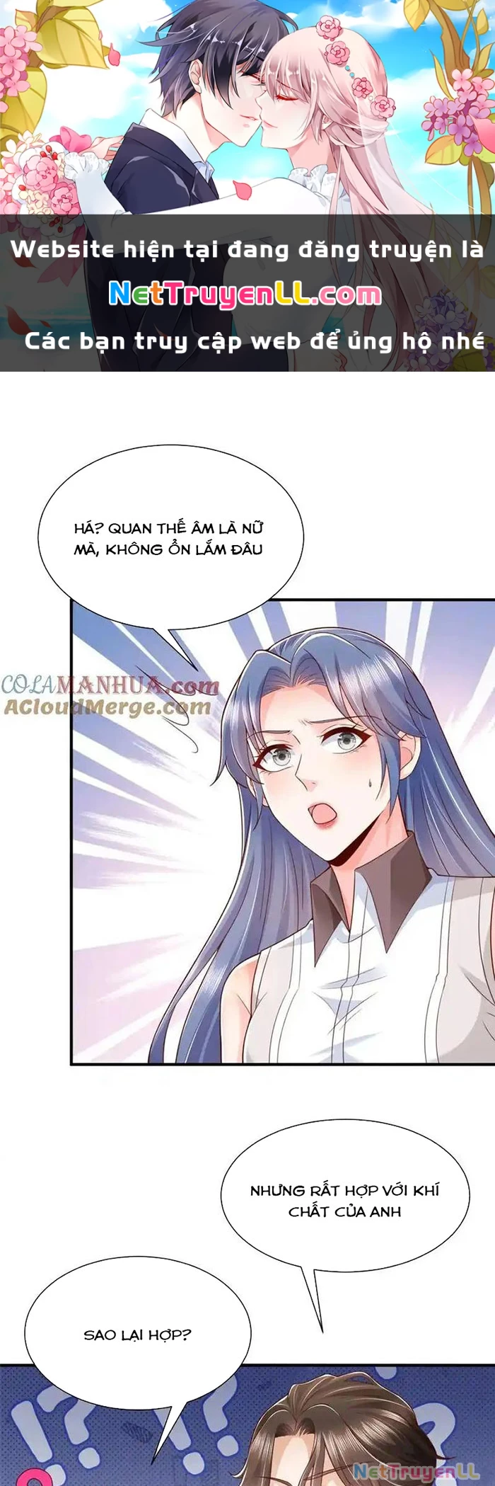 Mỗi Tuần Ta Có Một Nghề Nghiệp Mới Chapter 635 - Trang 2