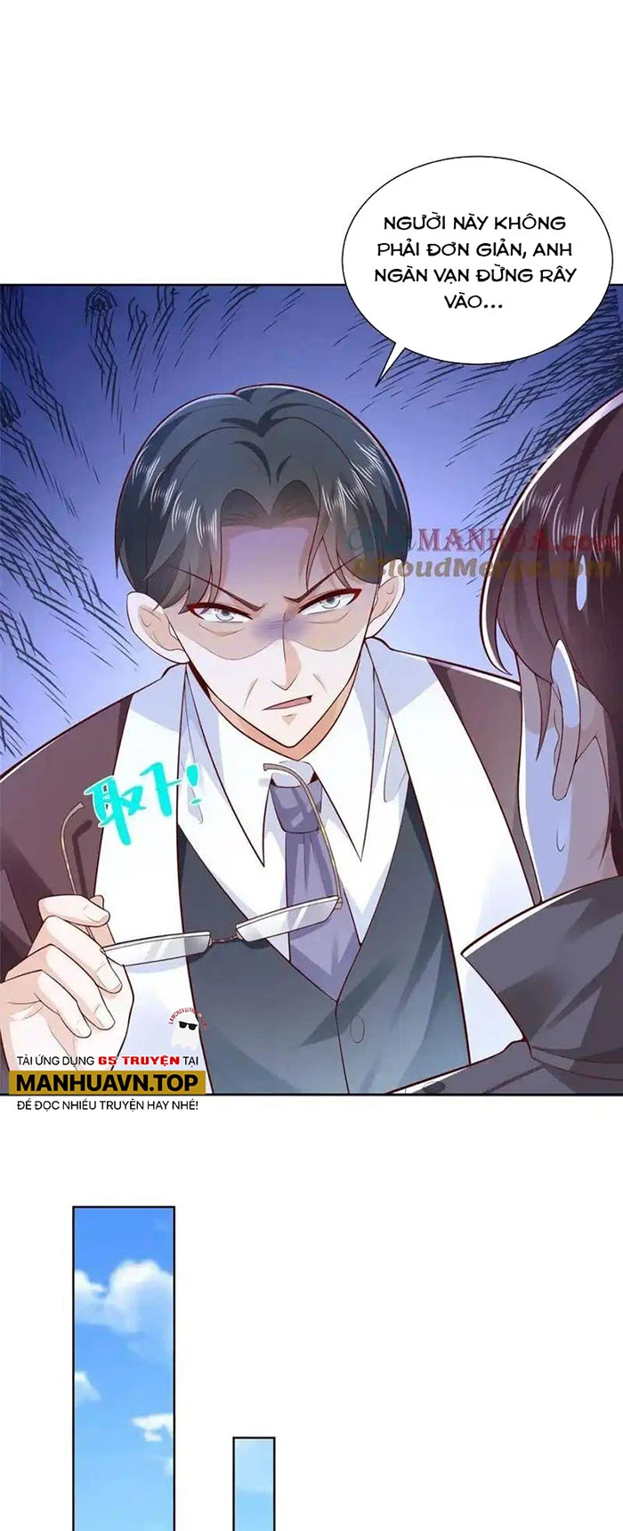 Mỗi Tuần Ta Có Một Nghề Nghiệp Mới Chapter 635 - Trang 2