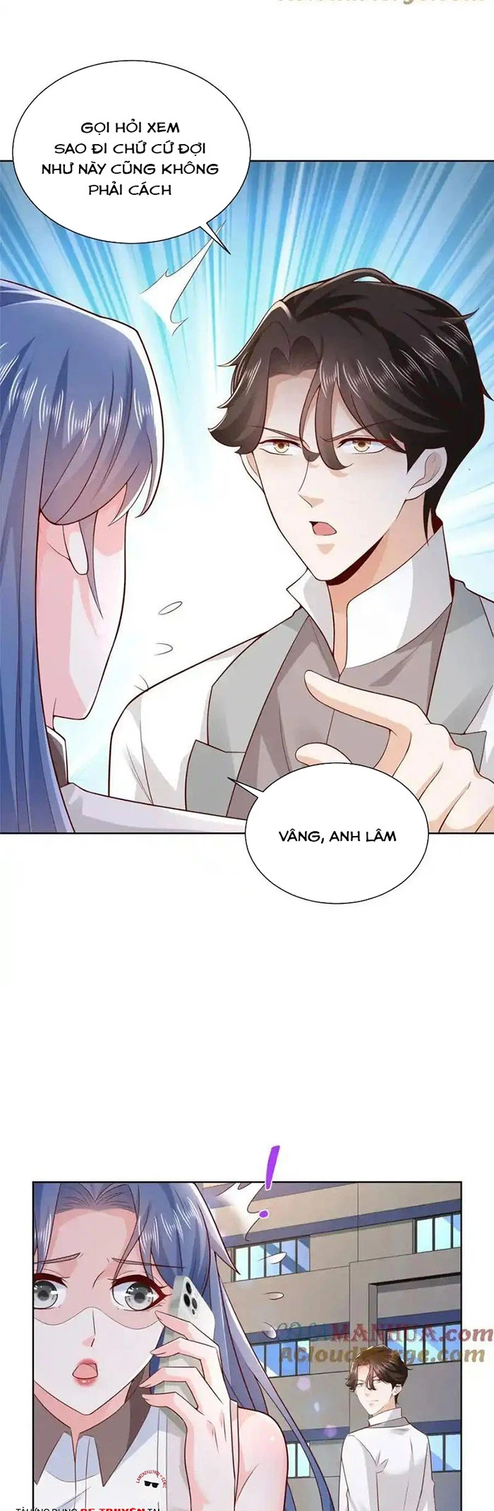 Mỗi Tuần Ta Có Một Nghề Nghiệp Mới Chapter 635 - Trang 2