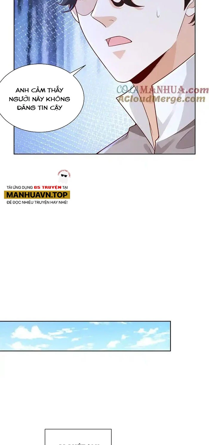 Mỗi Tuần Ta Có Một Nghề Nghiệp Mới Chapter 635 - Trang 2