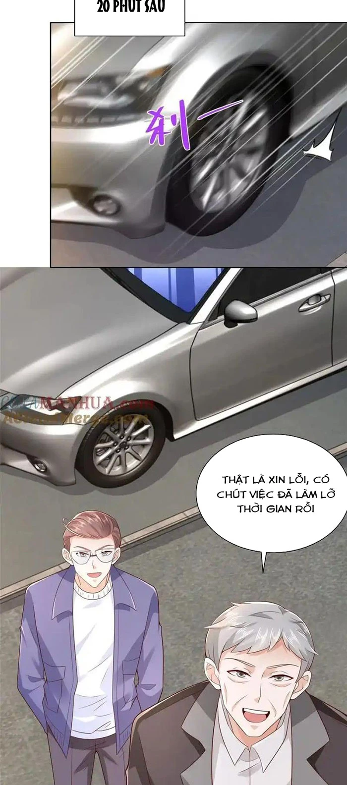 Mỗi Tuần Ta Có Một Nghề Nghiệp Mới Chapter 635 - Trang 2