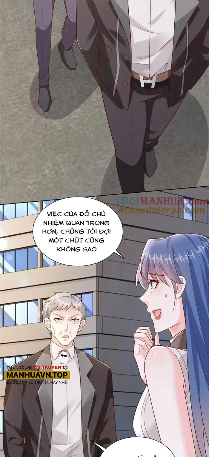 Mỗi Tuần Ta Có Một Nghề Nghiệp Mới Chapter 635 - Trang 2