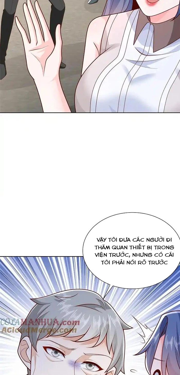 Mỗi Tuần Ta Có Một Nghề Nghiệp Mới Chapter 635 - Trang 2