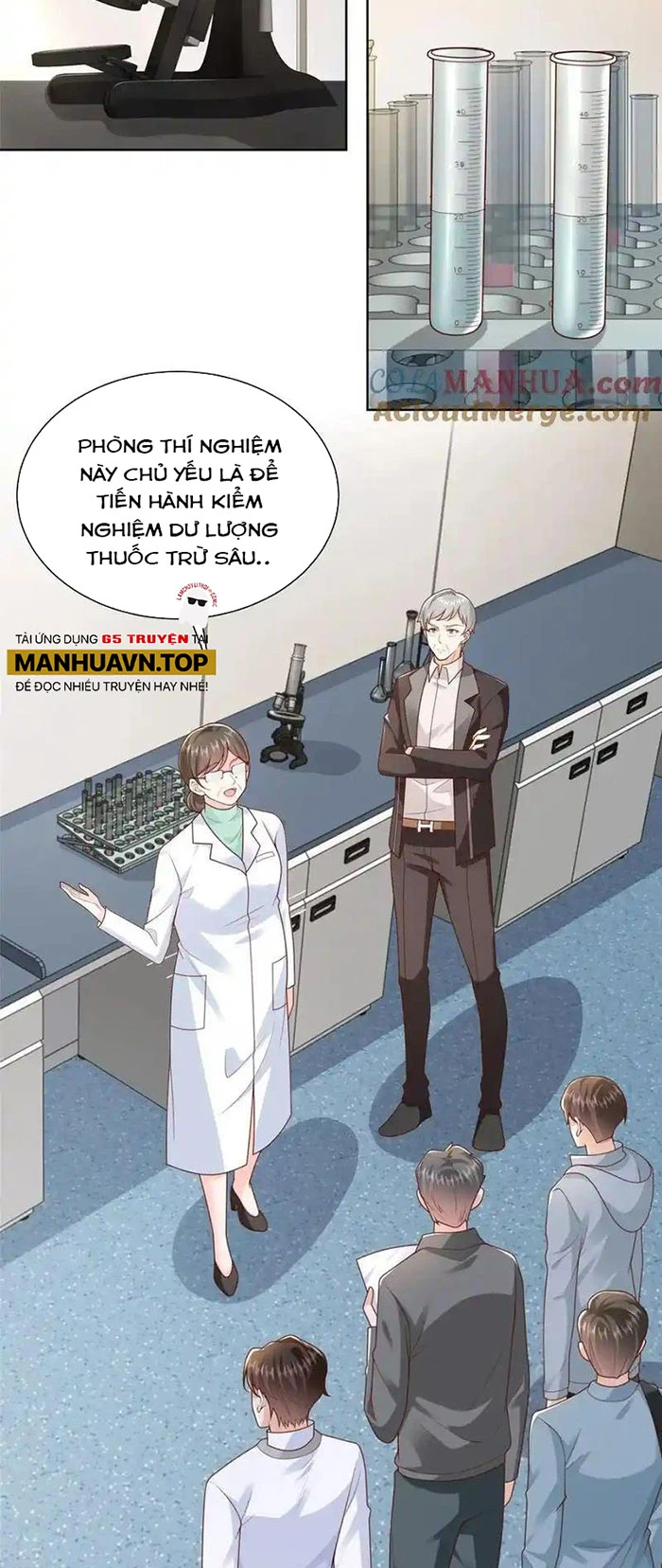 Mỗi Tuần Ta Có Một Nghề Nghiệp Mới Chapter 635 - Trang 2