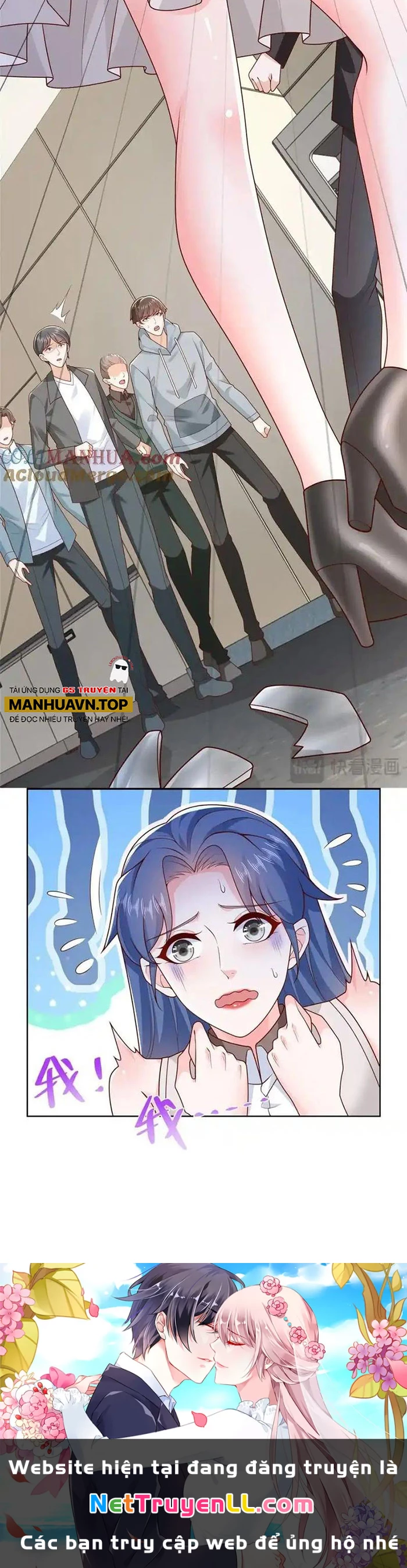 Mỗi Tuần Ta Có Một Nghề Nghiệp Mới Chapter 635 - Trang 2