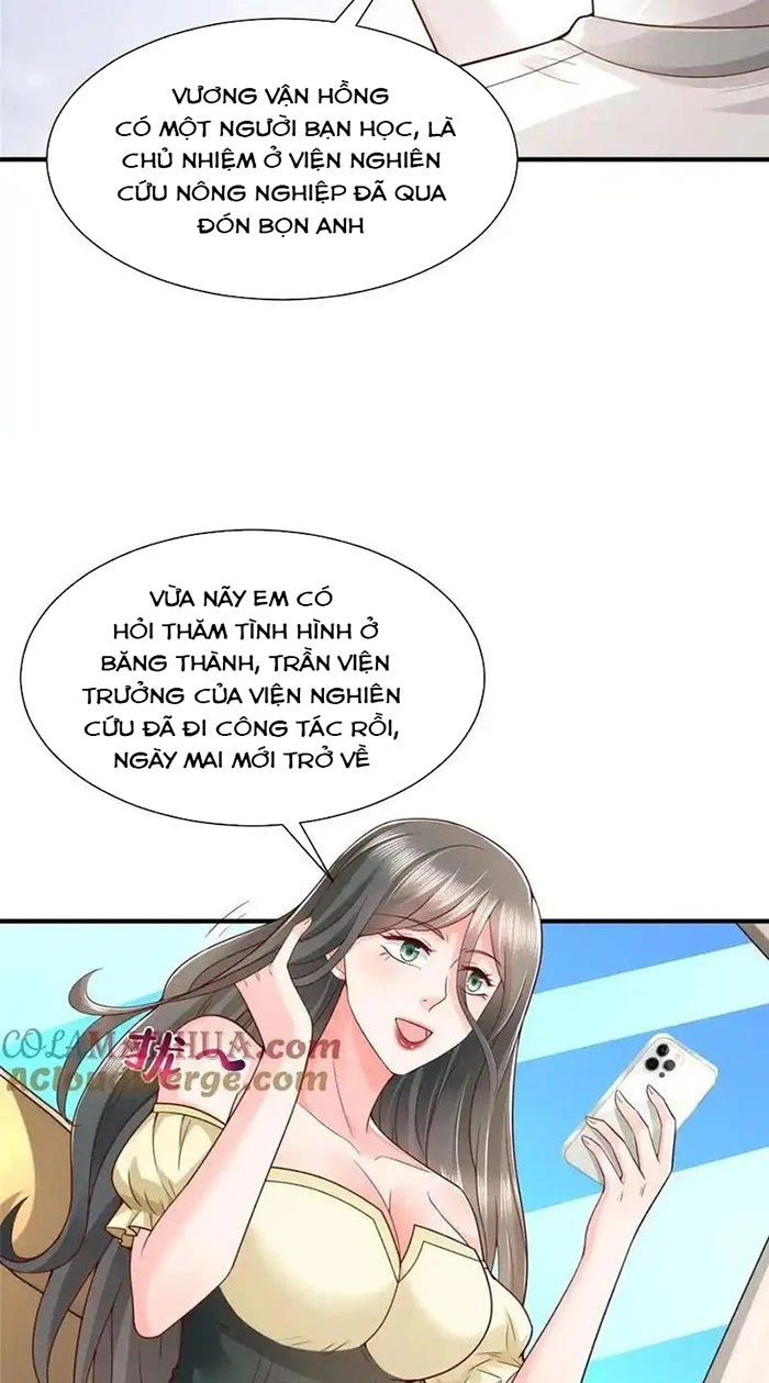 Mỗi Tuần Ta Có Một Nghề Nghiệp Mới Chapter 635 - Trang 2