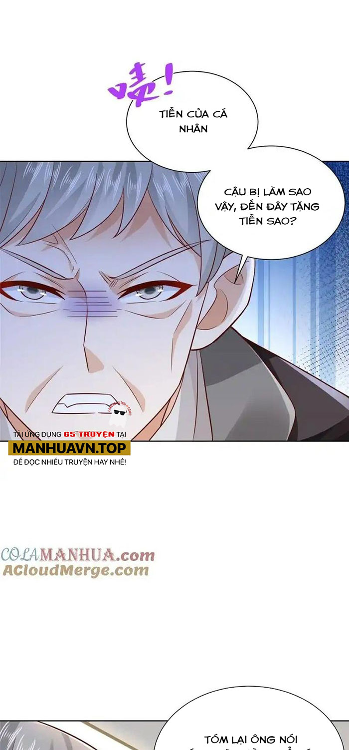 Mỗi Tuần Ta Có Một Nghề Nghiệp Mới Chapter 636 - Trang 2