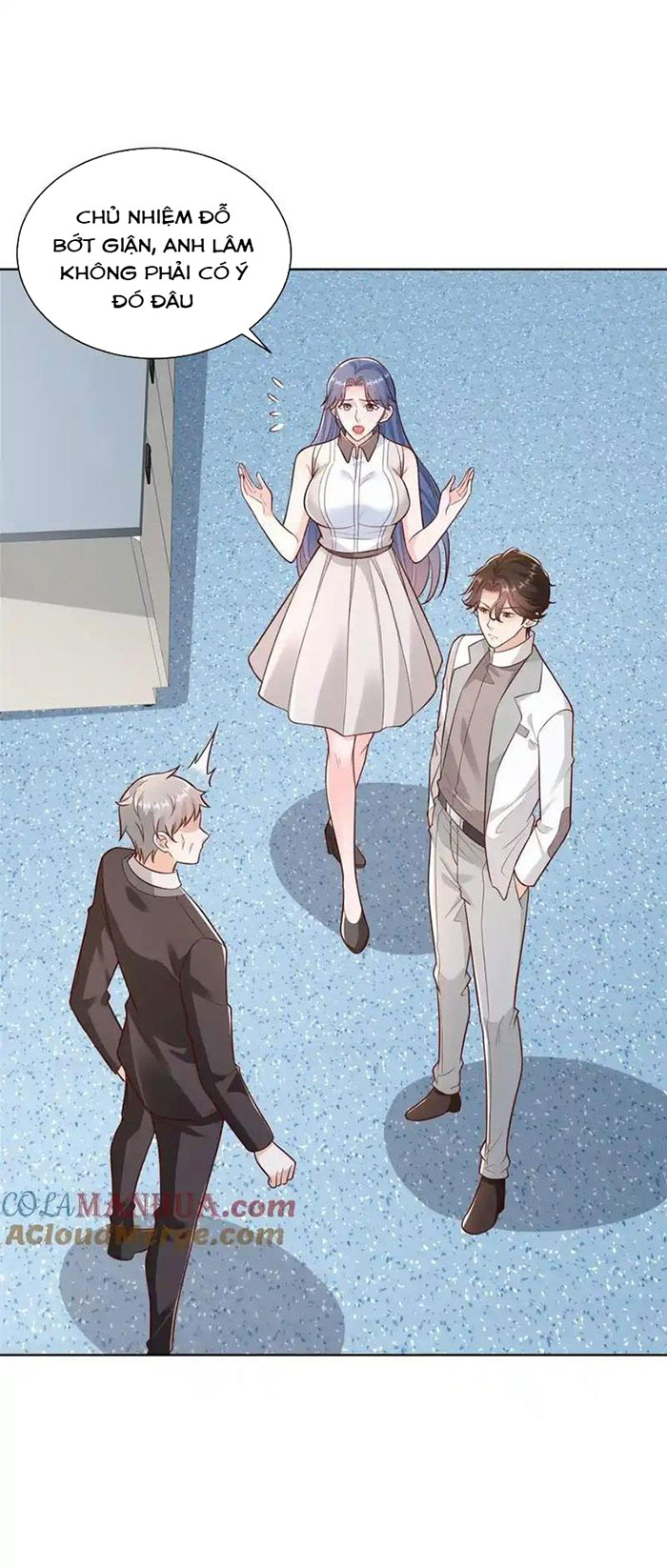 Mỗi Tuần Ta Có Một Nghề Nghiệp Mới Chapter 636 - Trang 2