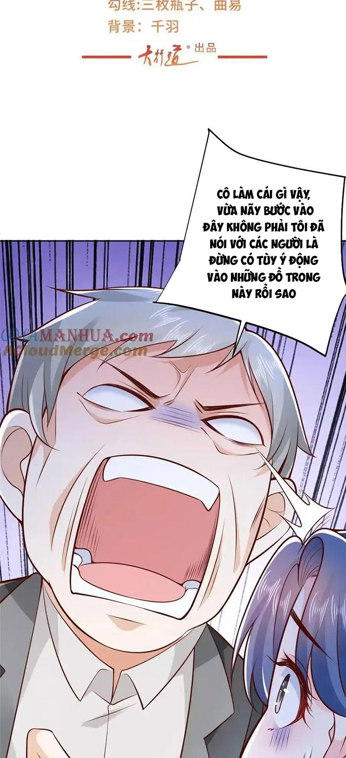 Mỗi Tuần Ta Có Một Nghề Nghiệp Mới Chapter 636 - Trang 2