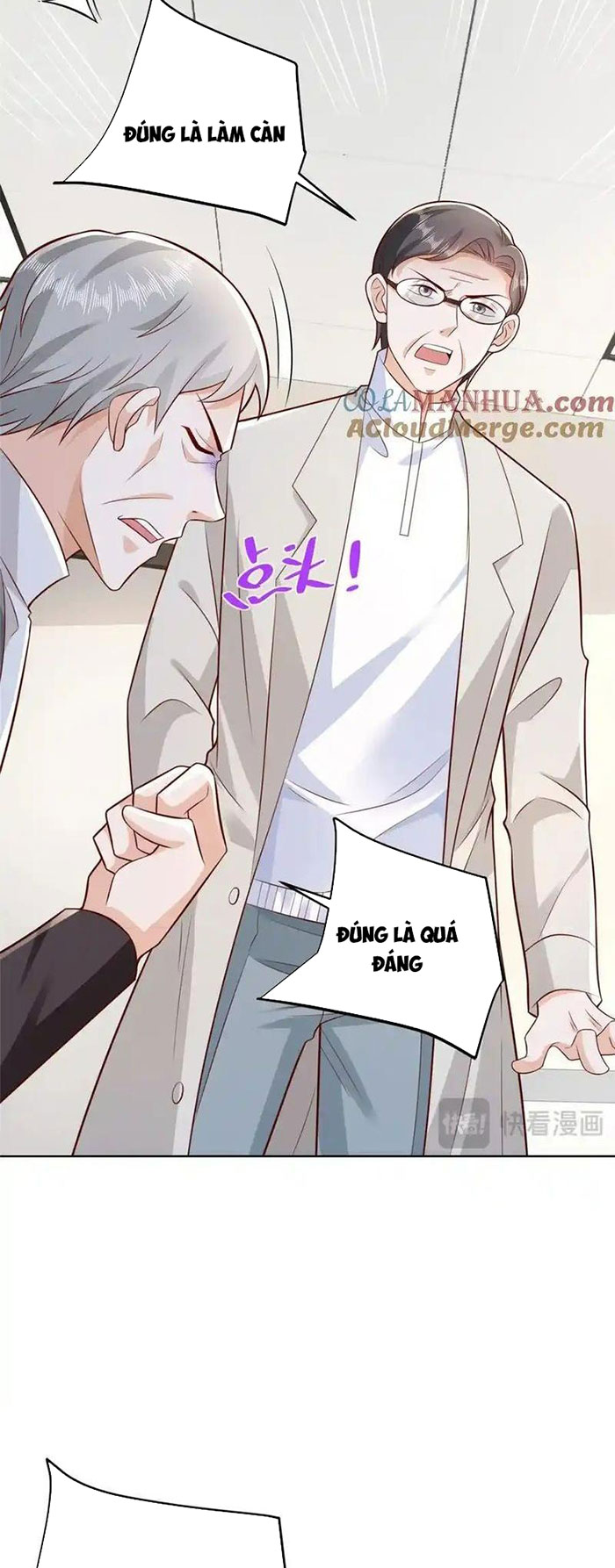 Mỗi Tuần Ta Có Một Nghề Nghiệp Mới Chapter 636 - Trang 2