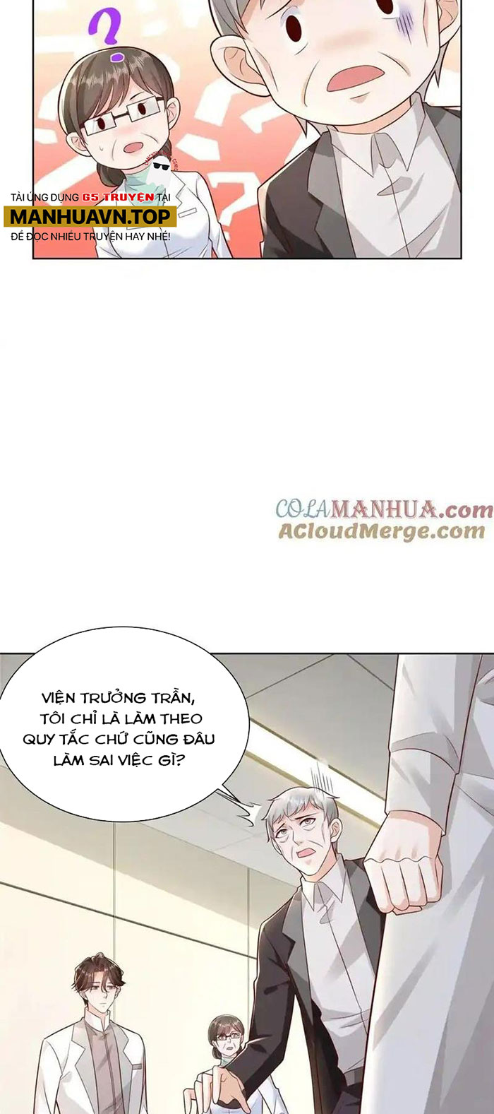 Mỗi Tuần Ta Có Một Nghề Nghiệp Mới Chapter 636 - Trang 2