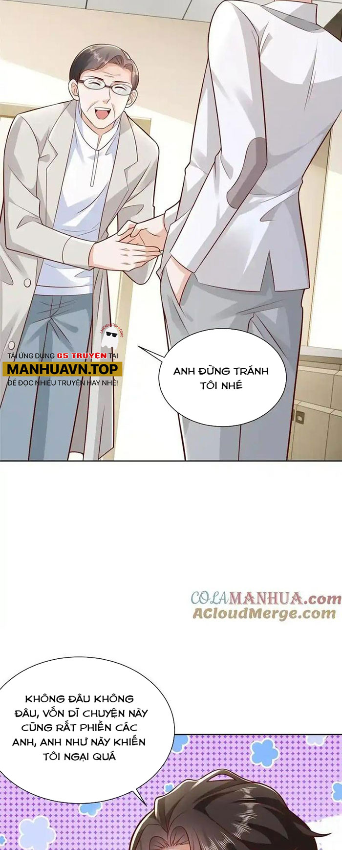 Mỗi Tuần Ta Có Một Nghề Nghiệp Mới Chapter 636 - Trang 2