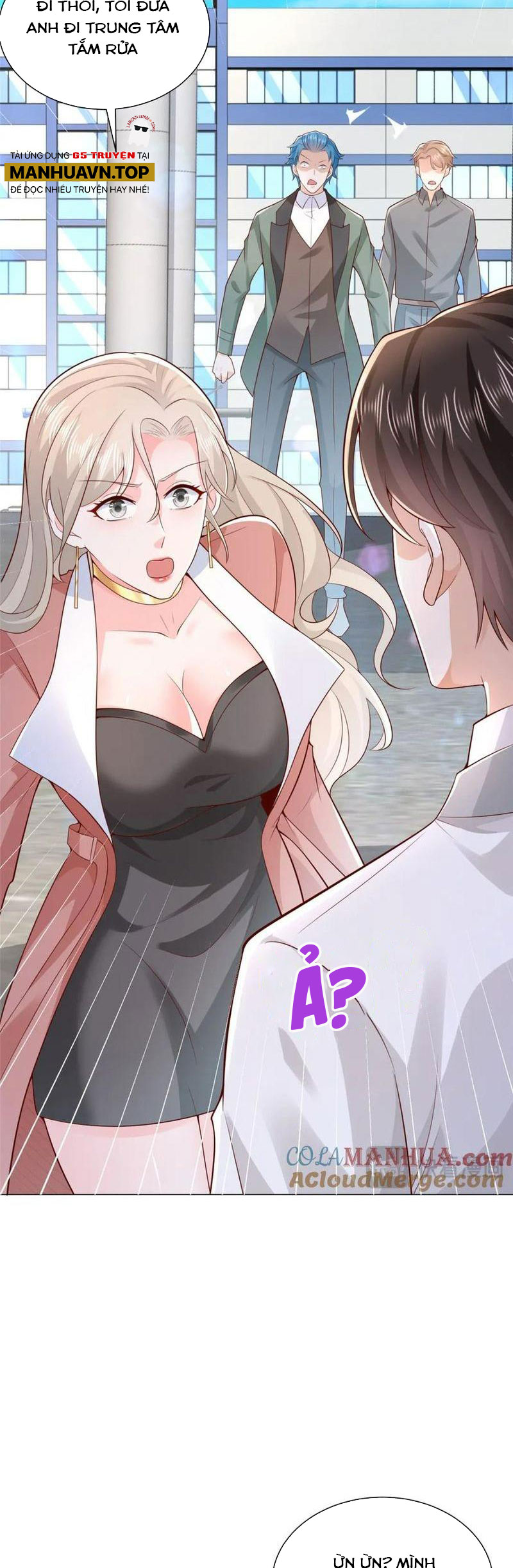 Mỗi Tuần Ta Có Một Nghề Nghiệp Mới Chapter 638 - Trang 2