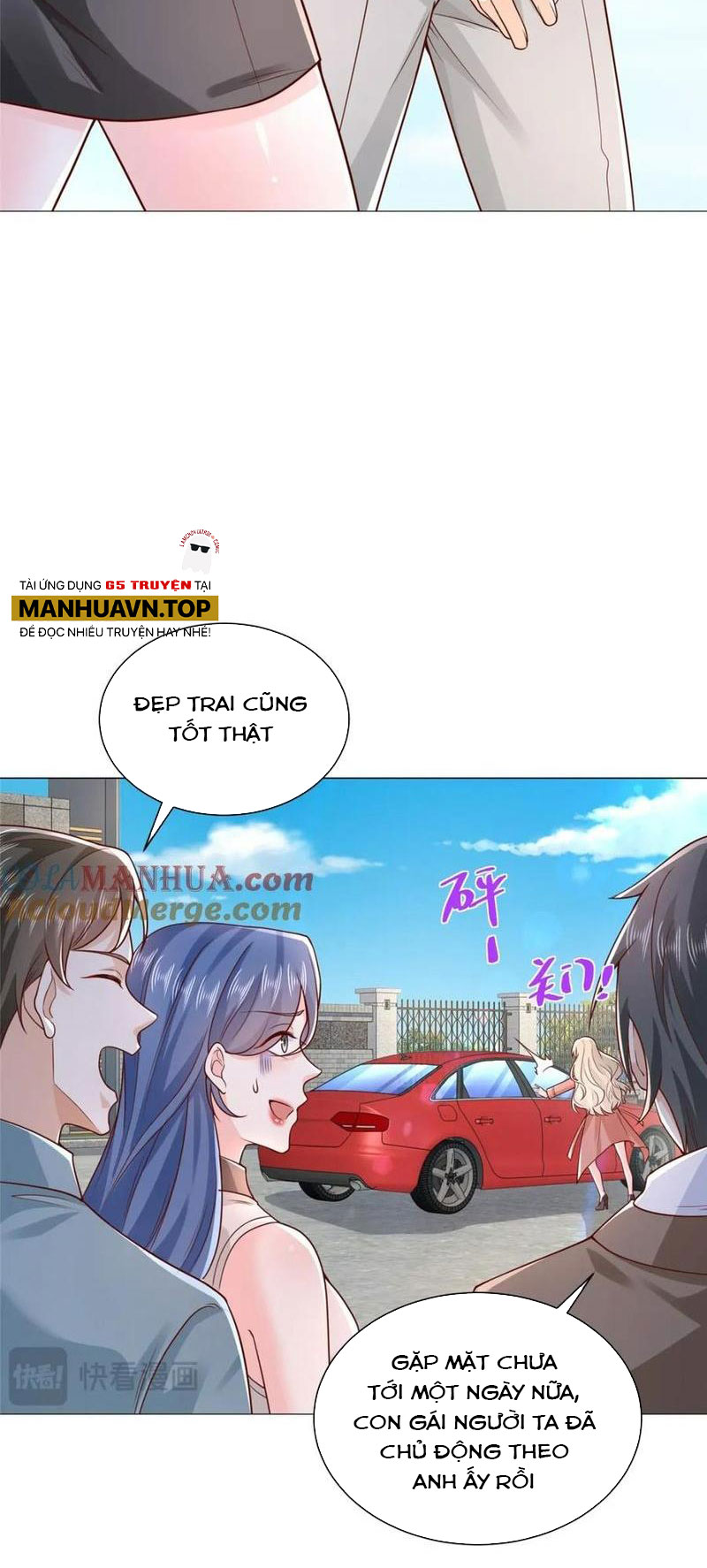 Mỗi Tuần Ta Có Một Nghề Nghiệp Mới Chapter 638 - Trang 2